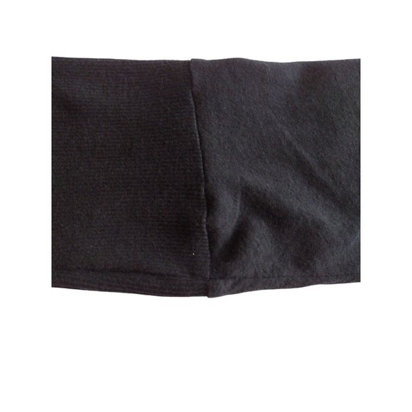 Alternative Top Womens Medium Scoop Neck Long Sleeve Basic Layer - Picture 9 of 12